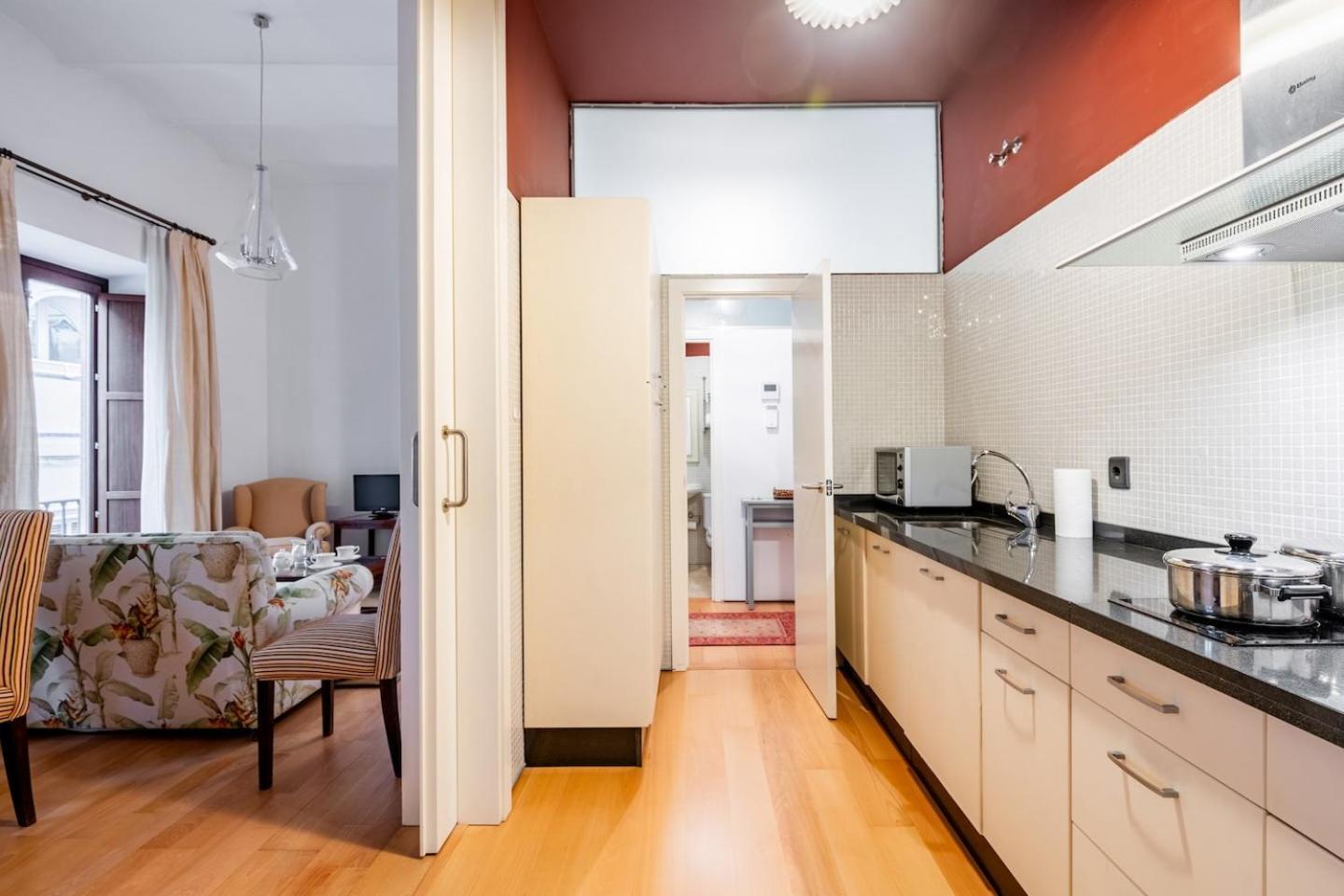 Komodo Sierpes: Bright & Classy Central Apartment Sevilla Exterior foto