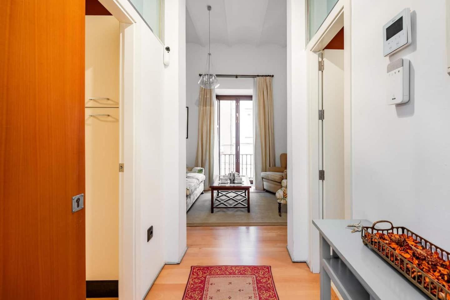 Komodo Sierpes: Bright & Classy Central Apartment Sevilla Exterior foto