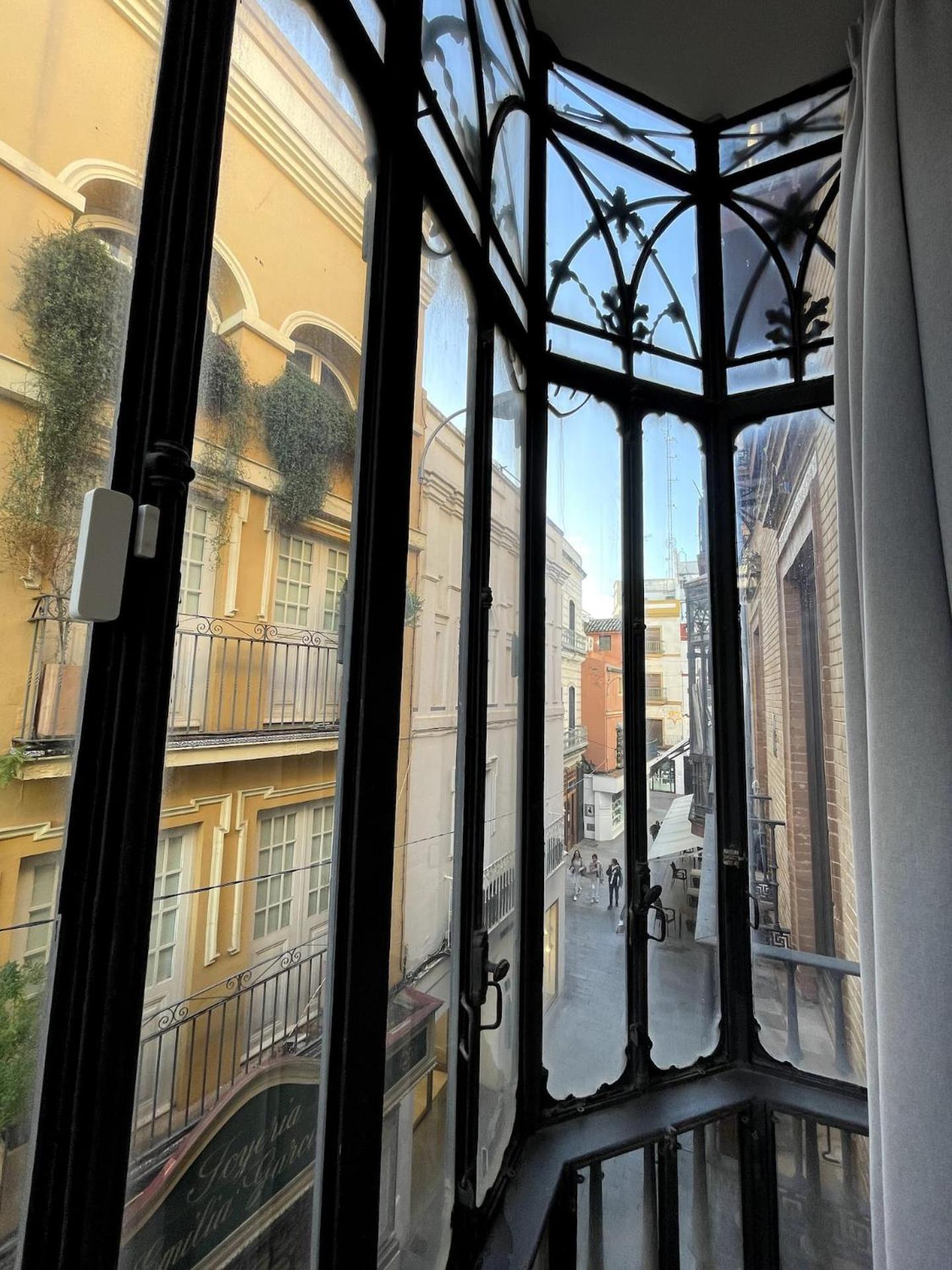 Komodo Sierpes: Bright & Classy Central Apartment Sevilla Exterior foto